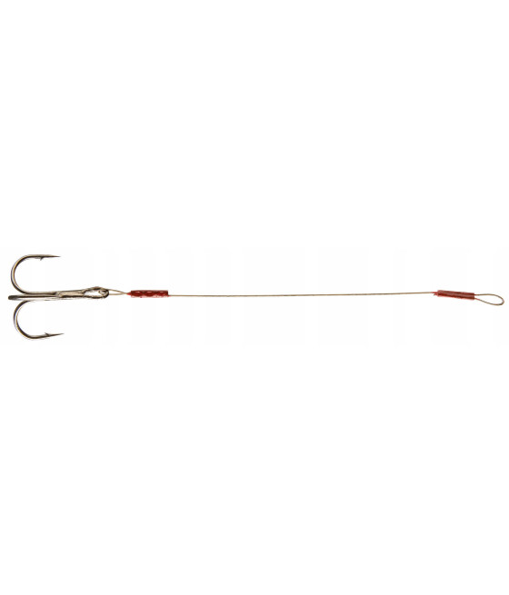 Przypon 1x19 Assist Haken 16kg 10.5cm CORMORAN