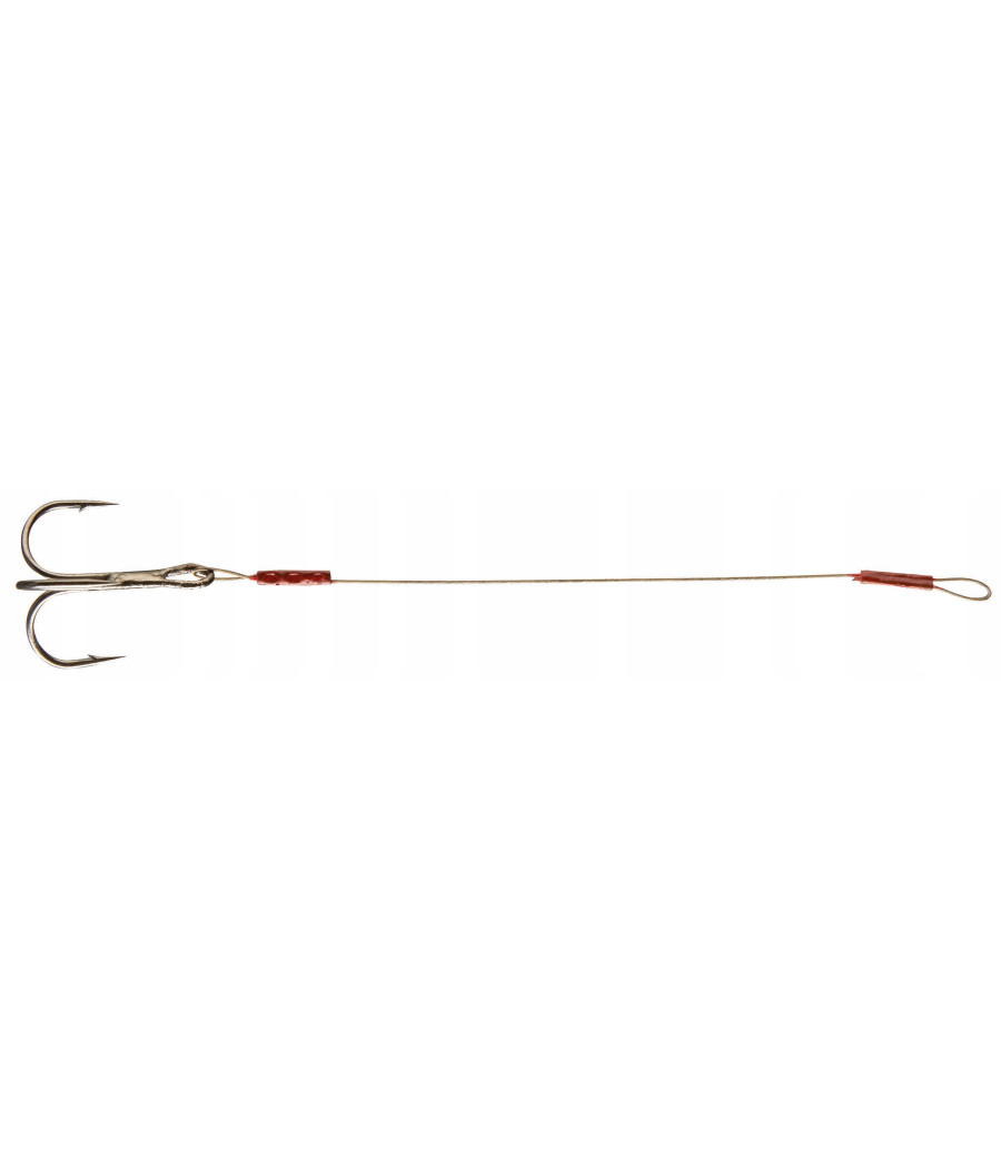 Przypon 1x19 Assist Haken 16kg 10.5cm CORMORAN