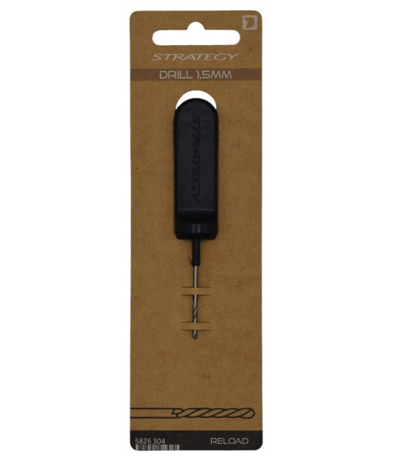 WIERTŁO DO KULEK RELOAD DRILL 1,5MM SPRO