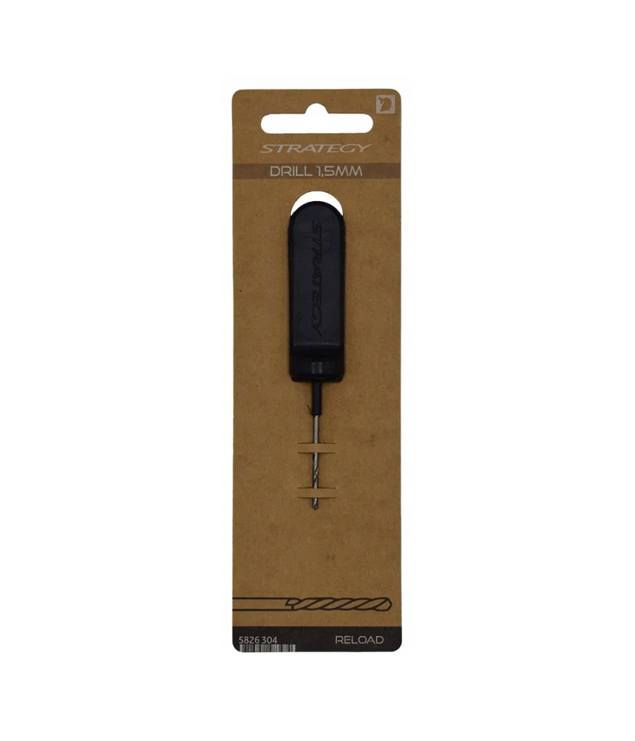WIERTŁO DO KULEK RELOAD DRILL 1,5MM SPRO