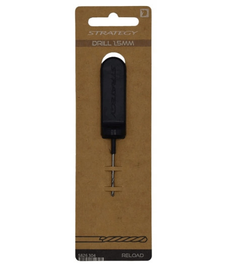 WIERTŁO DO KULEK RELOAD DRILL 1,5MM SPRO
