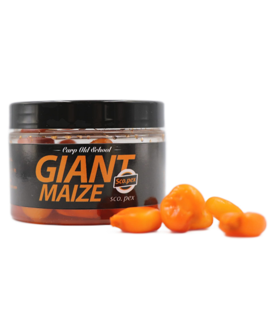 Przynęta Giant Maize- scopex 150ml Przynęta Giant Maize- scopex 150ml