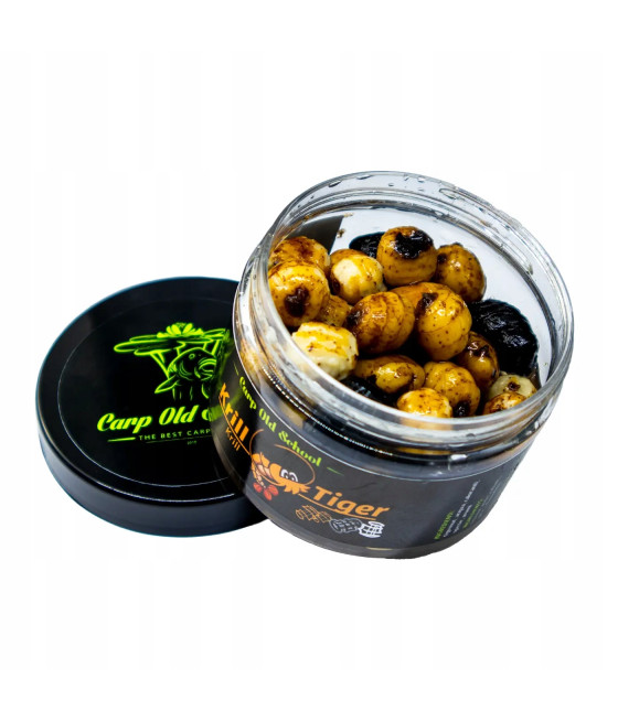 CARP OLD SCHOOL ORZECH TYGRYSI KRYL TIGER 150ML