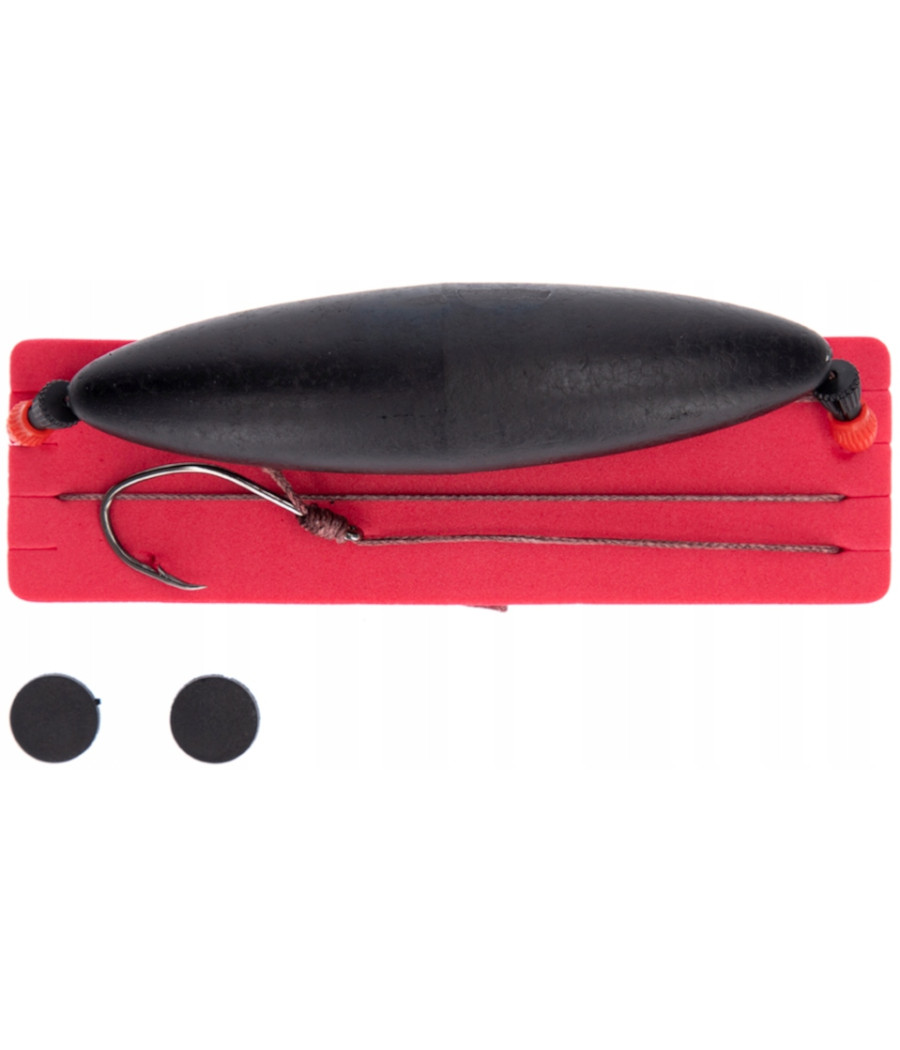 Przypon Mikado HIC089-2/0 stal 100 kg 150 cm
