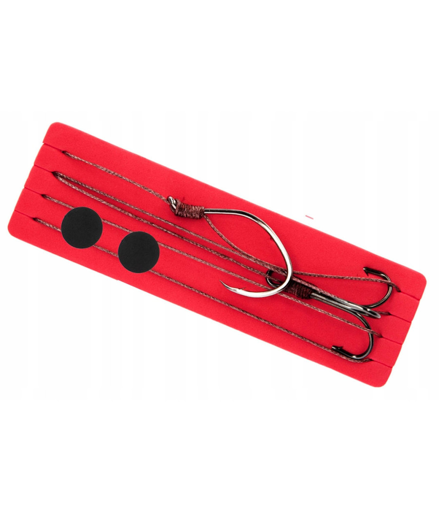 Przypon Mikado HIC089-2/0 stal 100 kg 150 cm