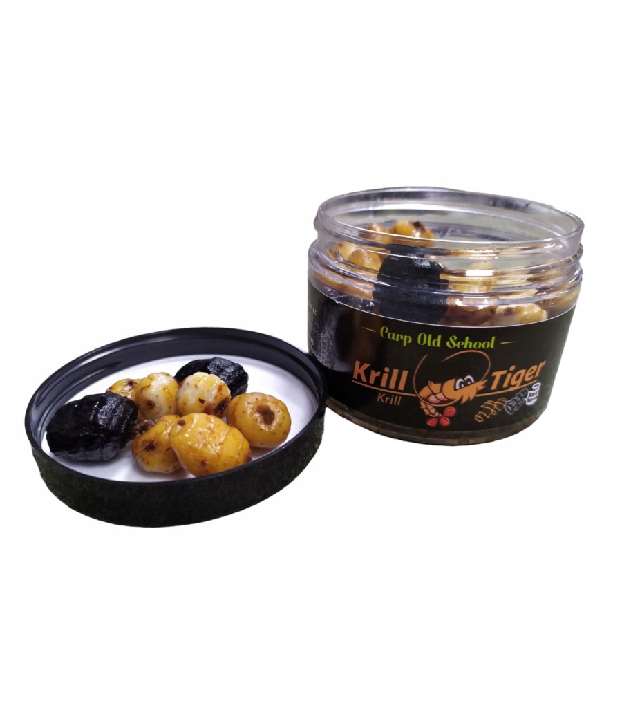 CARP OLD SCHOOL ORZECH TYGRYSI KRYL TIGER 150ML