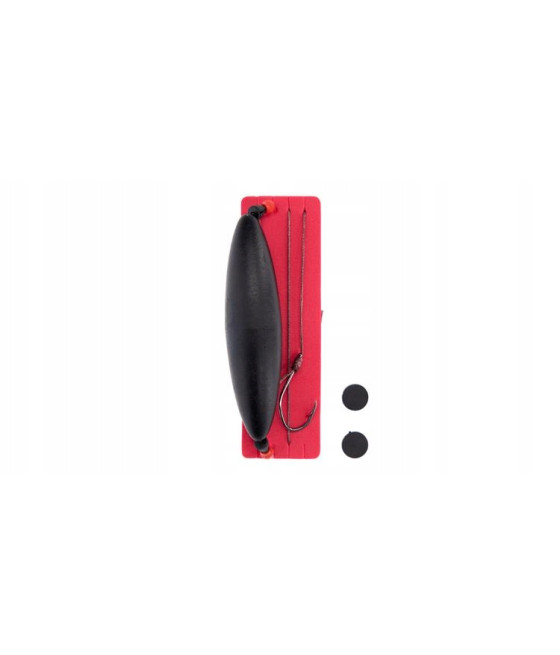 Przypon Mikado HIC089-2/0 stal 100 kg 150 cm