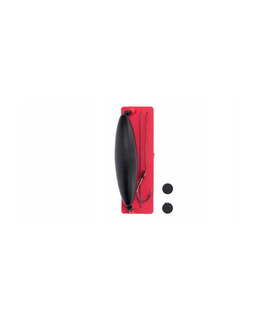 Przypon Mikado HIC089-2/0 stal 100 kg 150 cm