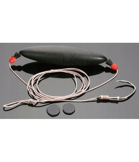 Przypon Mikado HIC089-2/0 stal 100 kg 150 cm