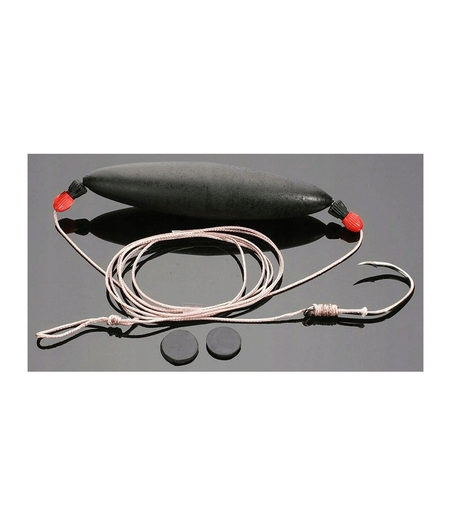 Przypon Mikado HIC089-2/0 stal 100 kg 150 cm