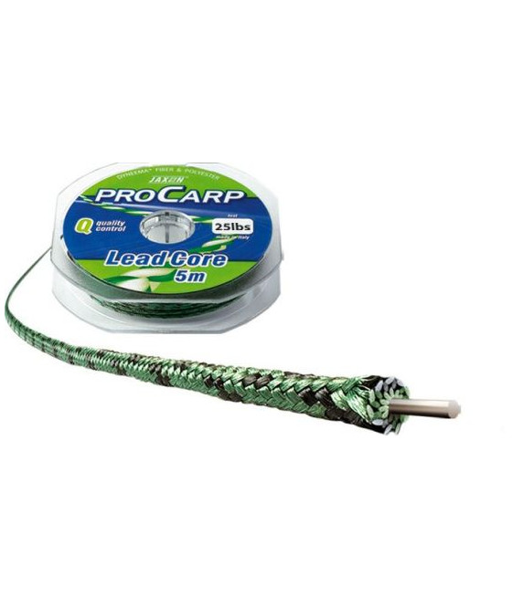 Plecionka Jaxon Lead Core 0,57 mm x 5 m
