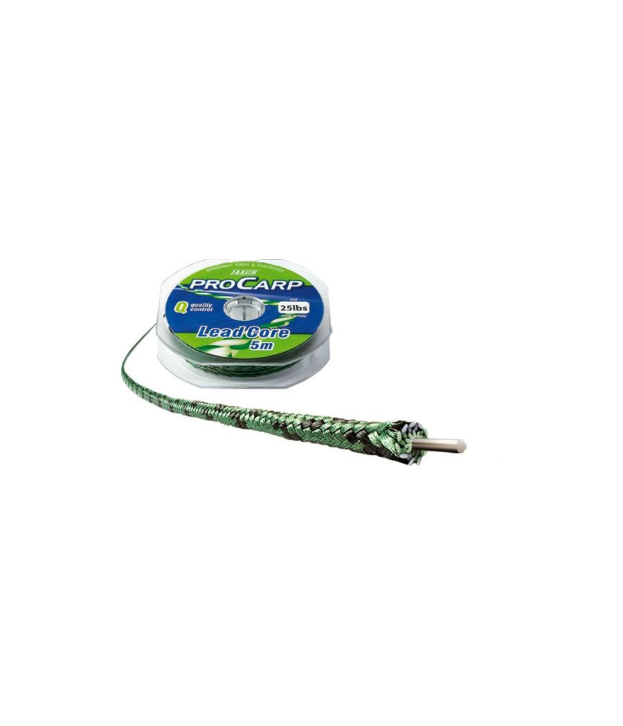 Plecionka Jaxon Lead Core 0,57 mm x 5 m Plecionka Jaxon Lead Core 0,57 mm x 5 m