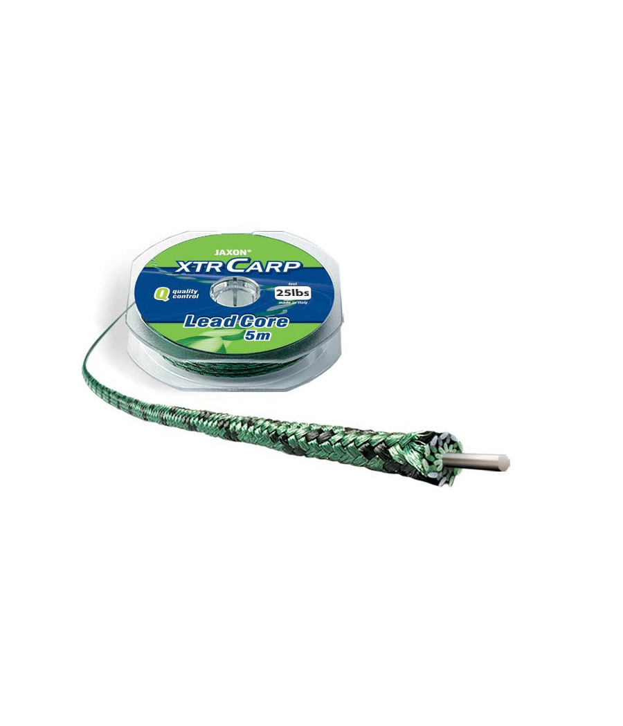 Plecionka Jaxon LEAD CORE XTR CARP 30 mm x 5 m