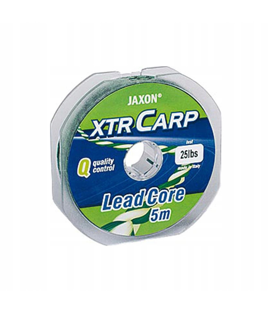 Plecionka Jaxon LEAD CORE XTR CARP 30 mm x 5 m