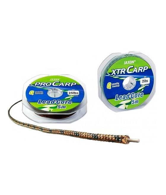 Plecionka Jaxon XTR CARP LEAD CORE 11,3 mm x 5 m