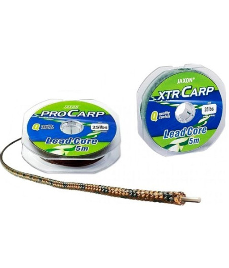 Plecionka Jaxon XTR CARP LEAD CORE 11,3 mm x 5 m