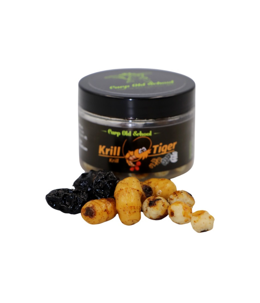 CARP OLD SCHOOL ORZECH TYGRYSI KRYL TIGER 150ML