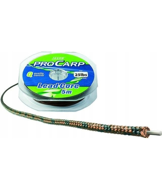 Plecionka Jaxon XTR CARP LEAD CORE 11,3 mm x 5 m