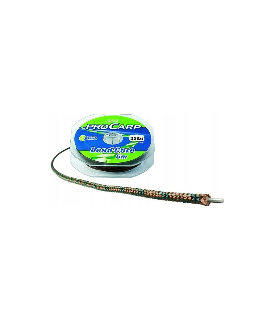 Plecionka Jaxon XTR CARP LEAD CORE 11,3 mm x 5 m