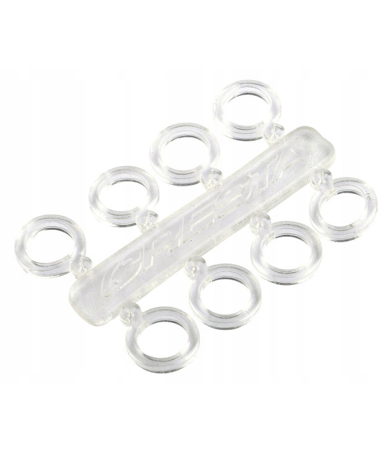 GUMKI DO PRZYNĘT CRESTA HOOKABLE BAITBANDS L SPRO