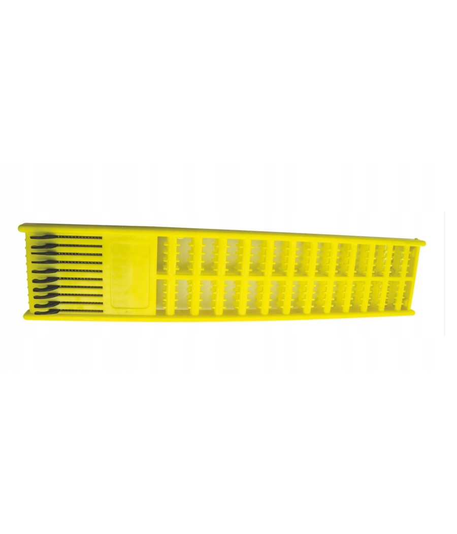 DRABINKA ZE SPRĘŻYNKAMI NA PRZYPONY 28cm MISTRALL