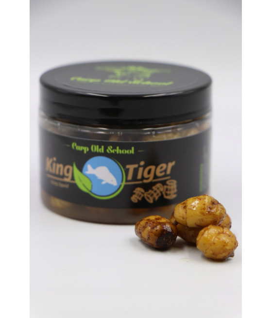 CARP OLD SCHOOL ORZECH TYGRYSI KRYL TIGER 150ML