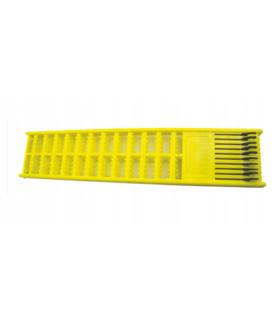 DRABINKA ZE SPRĘŻYNKAMI NA PRZYPONY 28cm MISTRALL