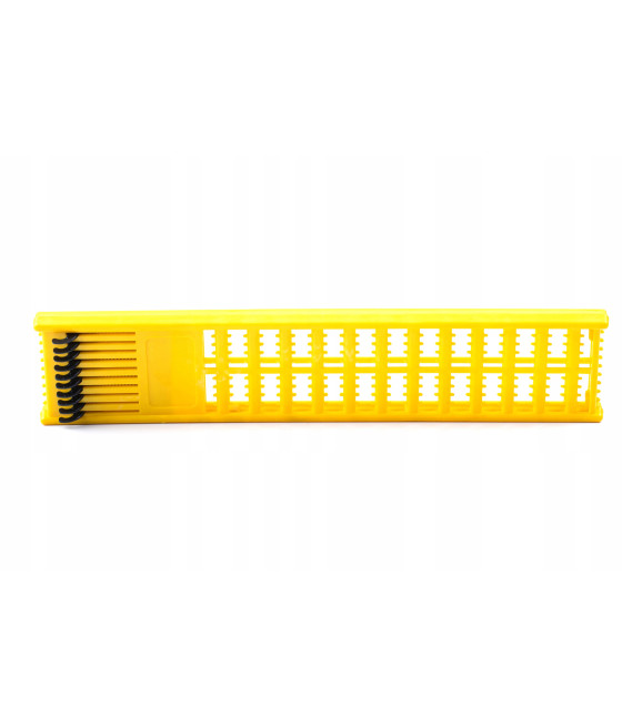 DRABINKA ZE SPRĘŻYNKAMI NA PRZYPONY 28cm MISTRALL