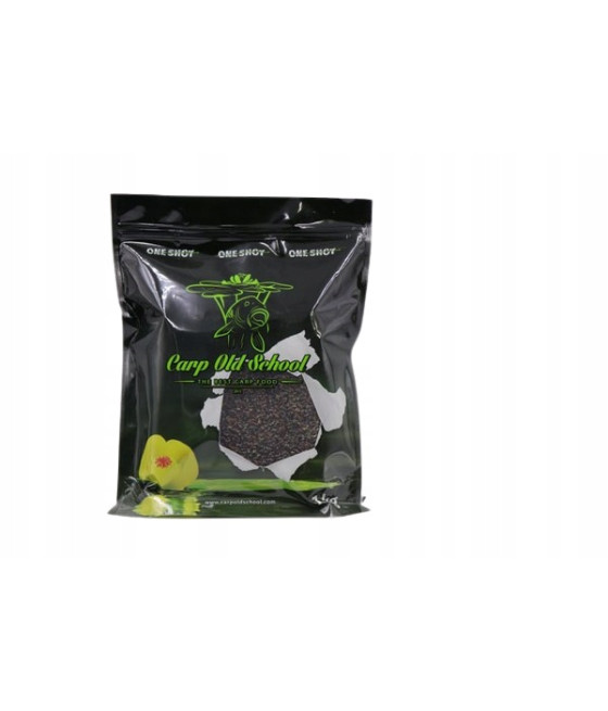 Carp Old School Konopia/Rzepik- Truskawka 1kg