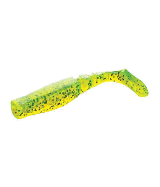 Guma na okonia Mikado Fishunter 3.5cm 0.8g kol 10 (op. 8 sztuk)