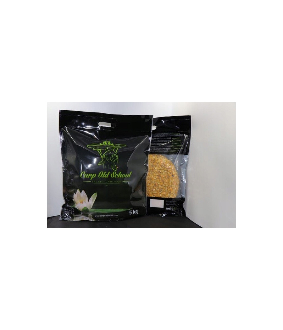 Carp Old School Konopia/Rzepik- Truskawka 1kg