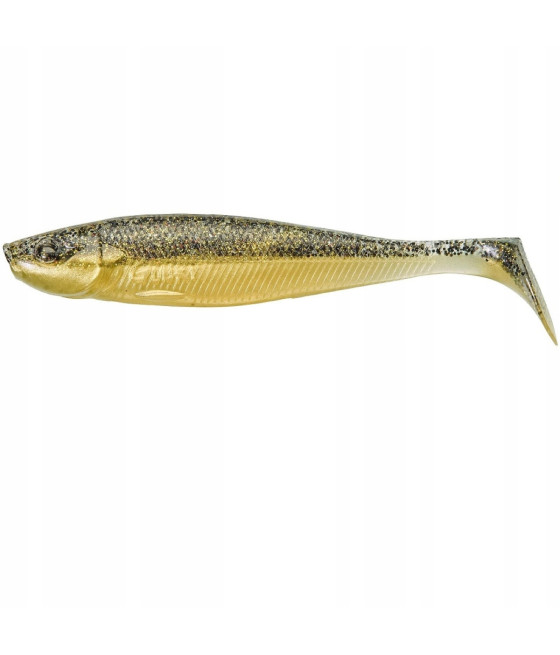 BUMPY 130 GHOST ZANDER GUNKI 13 cm