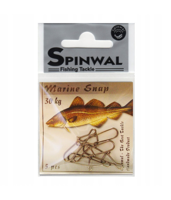 Agrafka Spinwal Marine