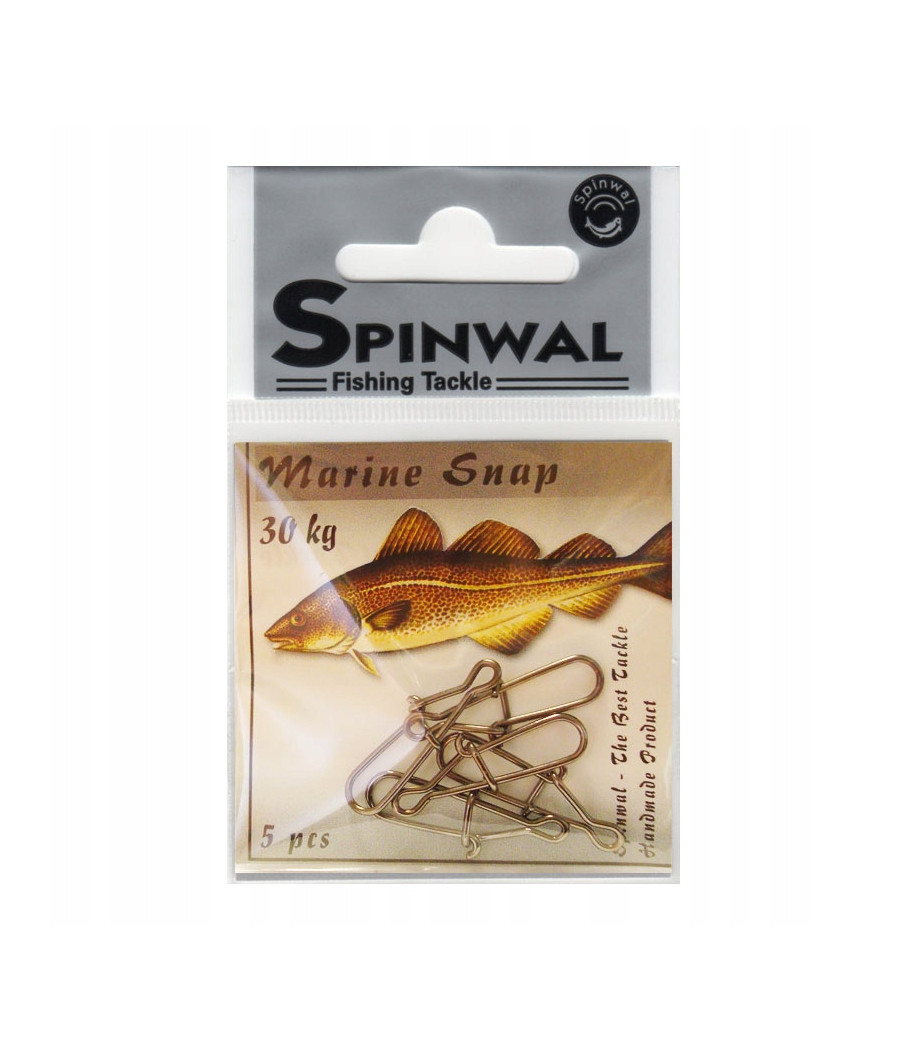 Agrafka Spinwal Marine Agrafka Spinwal Marine