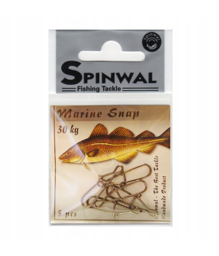 Agrafka Spinwal Marine