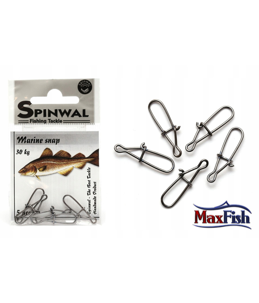 Agrafka Spinwal Marine