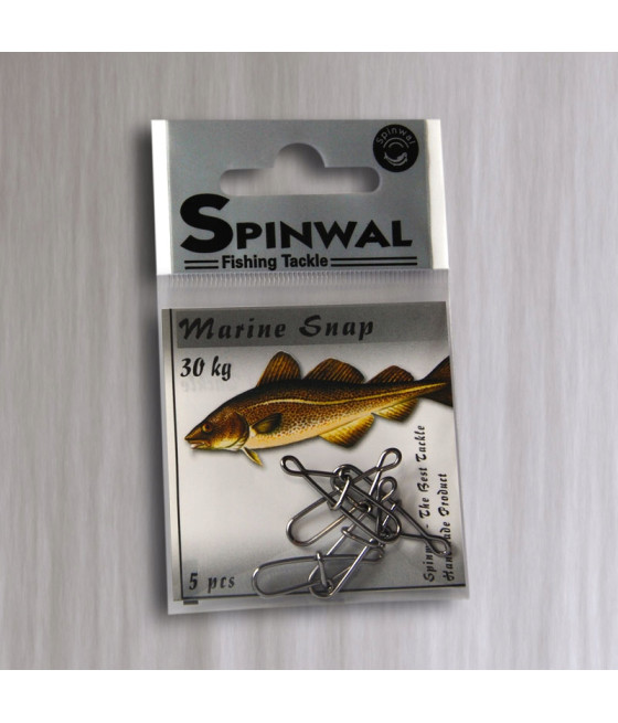 Agrafka Spinwal Marine