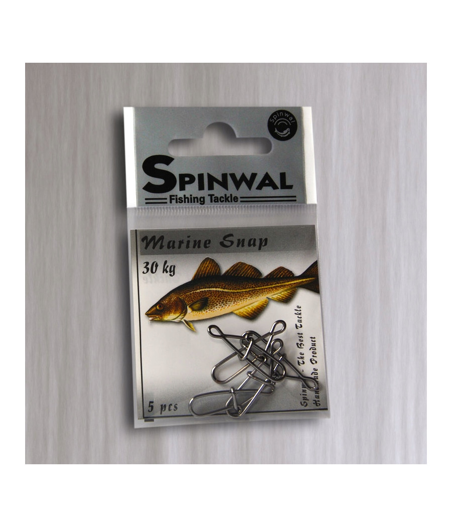 Agrafka Spinwal Marine