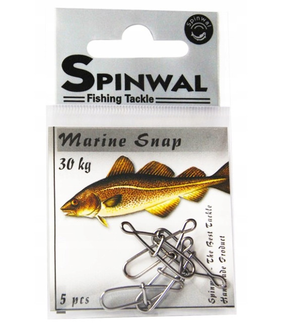 Agrafka Spinwal Marine
