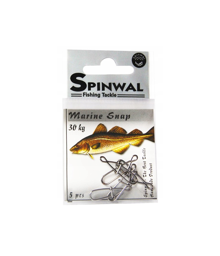 Agrafka Spinwal Marine