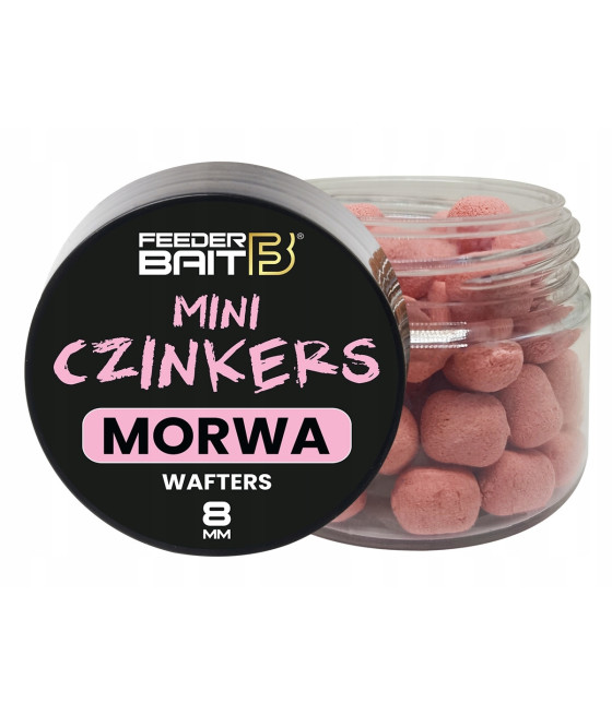 Feeder Bait Mini Czinkers Morwa