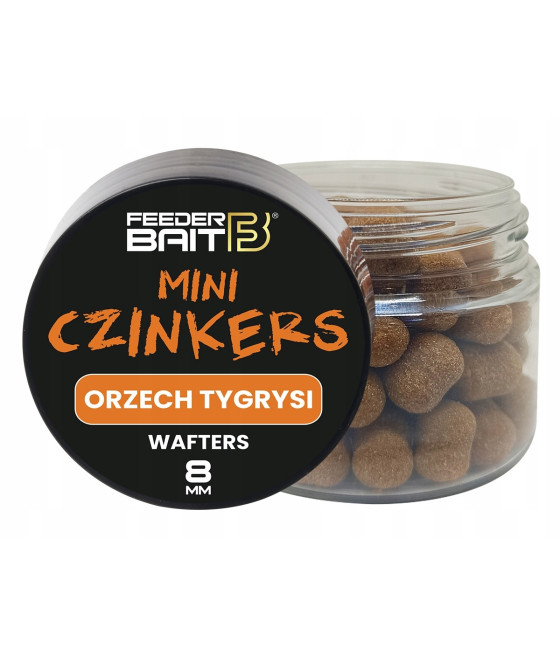 Feeder Bait Mini Czinkers Orzech Tygrysi