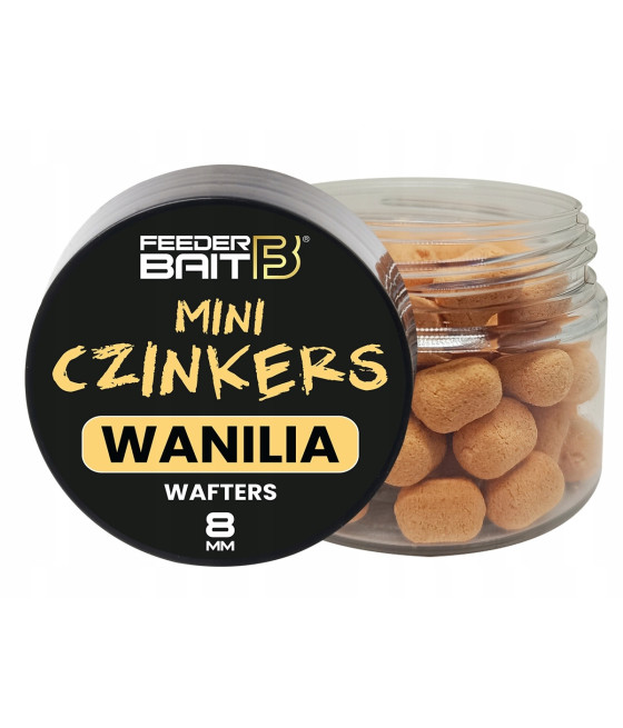 Mini Czinkers - Wanilia Feeder Bait