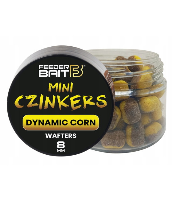 Feeder Bait Mini Czinkers Dynamic Corn