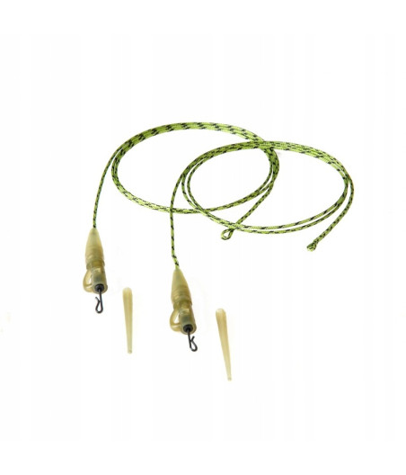 EXC Lead Core System & Safety Clip