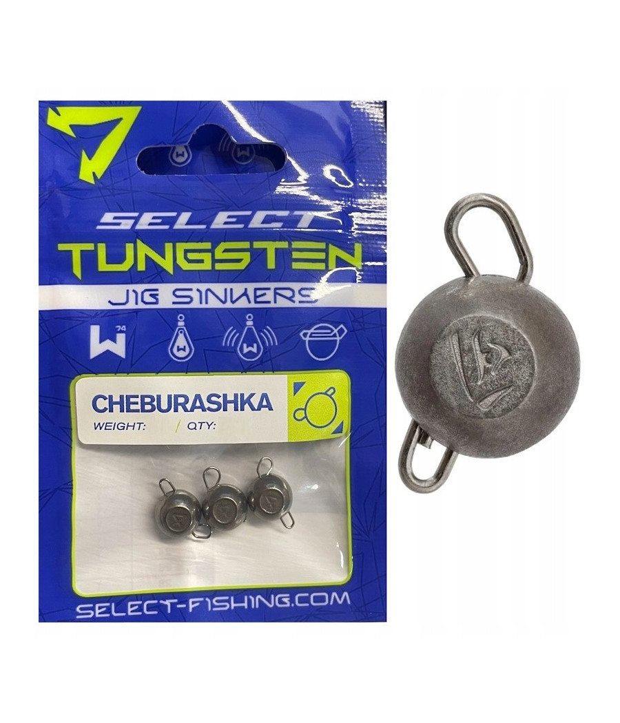 Select Czeburaszka Wolframowa 2g IBIS 5 szt