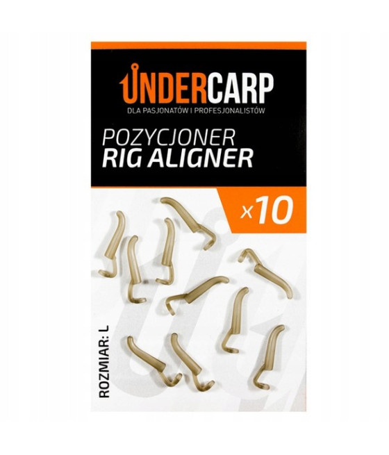 Pozycjoner Rig Aligner brązowy L UNDERCARP