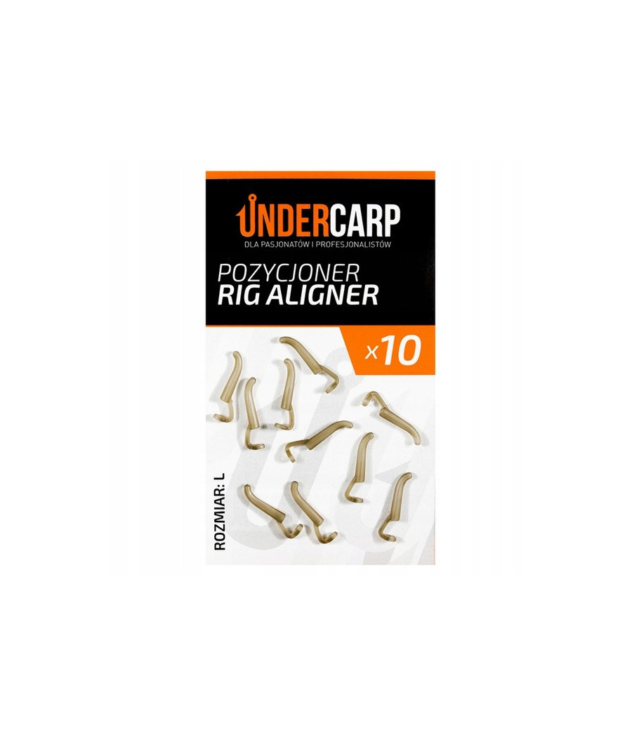 Pozycjoner Rig Aligner brązowy L UNDERCARP