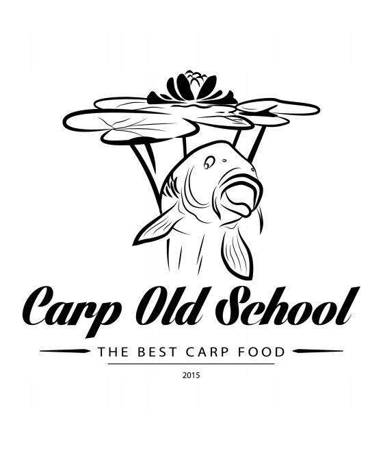 Carp Old School Mix Ziaren Krill 1kg