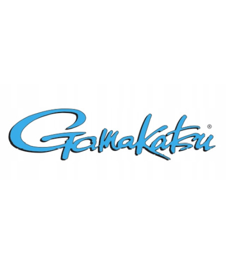 Haczyki Gamakatsu Niebieskie 18 / 25 szt